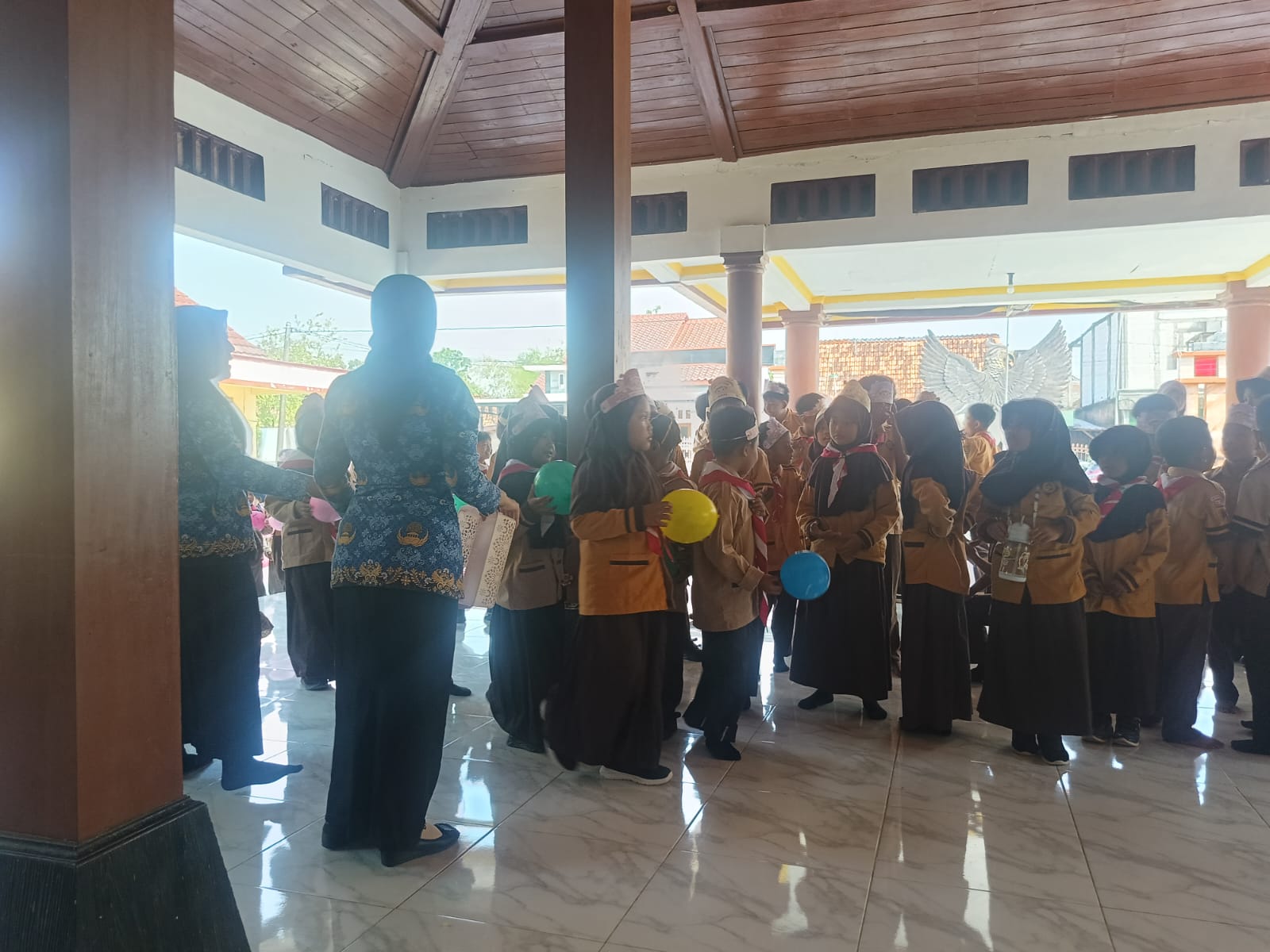pembelajaran yang menyenangkan
