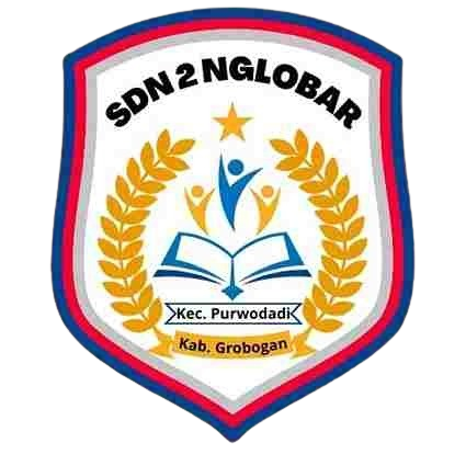 logo sd negeri 2 nglobar